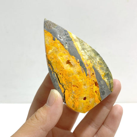 Bumblebee Jasper Arrow Head Shape Wholesale - Wholesale Crystals