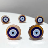 Carnelian Evil Eye 🧿 Car Air Vent Clips Wholesale Car Accessories - Wholesale Crystals