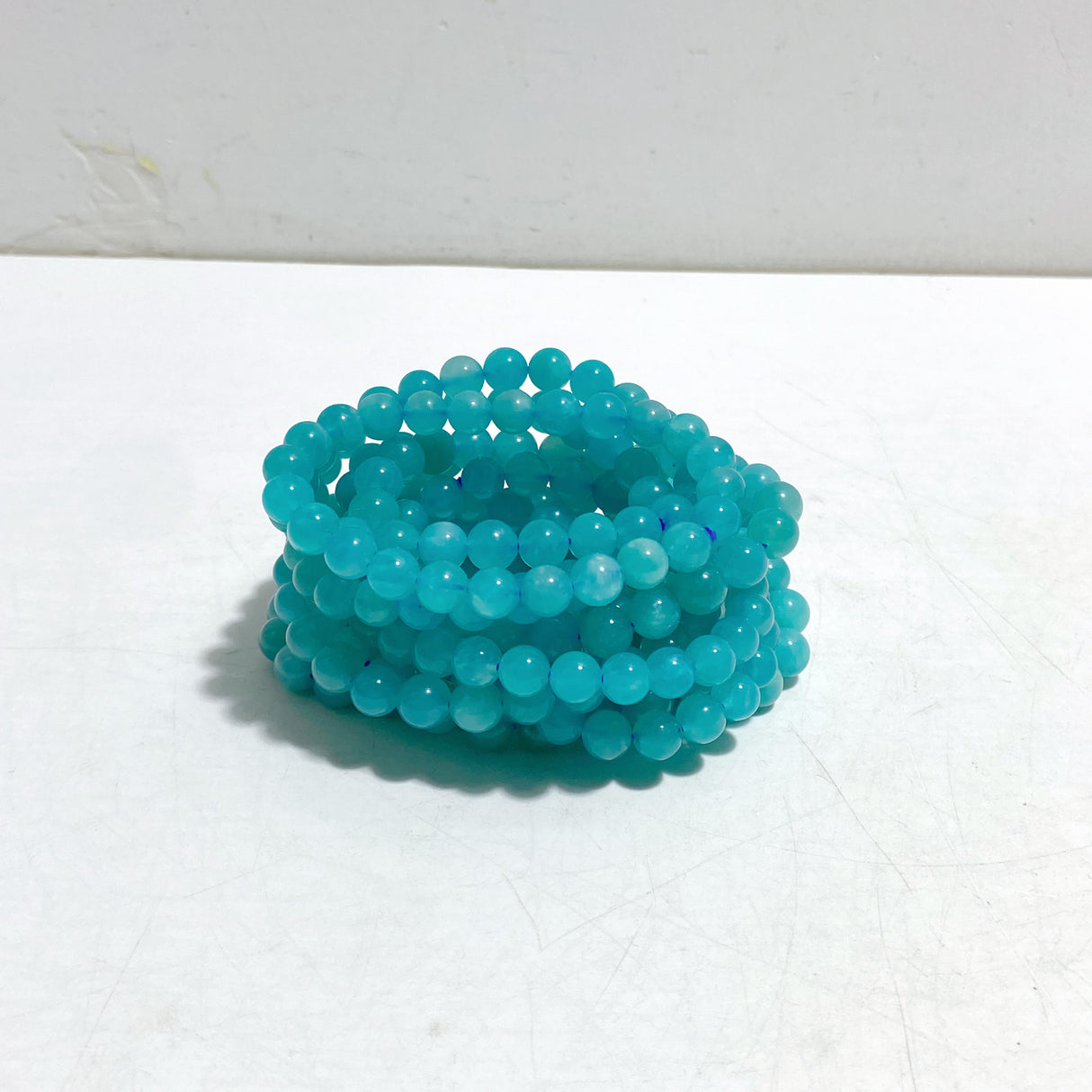 8mm High Quality Amazonite Bracelet Wholesale
