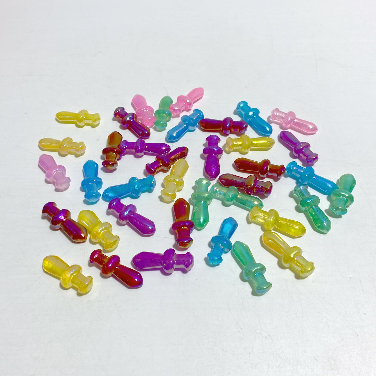 Mini Aura Clear Quartz Sword Wholesale