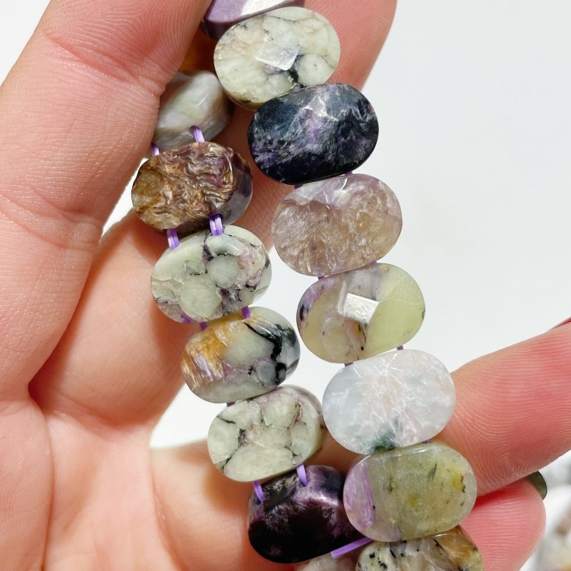Charoite Bracelets Wholesale(Low Quality) - Wholesale Crystals