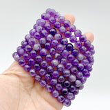 Chevron Amethyst Bracelet Wholesale -Wholesale Crystals