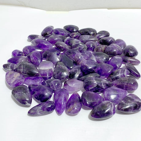 Chevron Amethyst Waterdrop Shape Wholesale -Wholesale Crystals