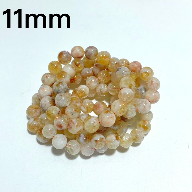 Citrine Bracelets Wholesale - Wholesale Crystals