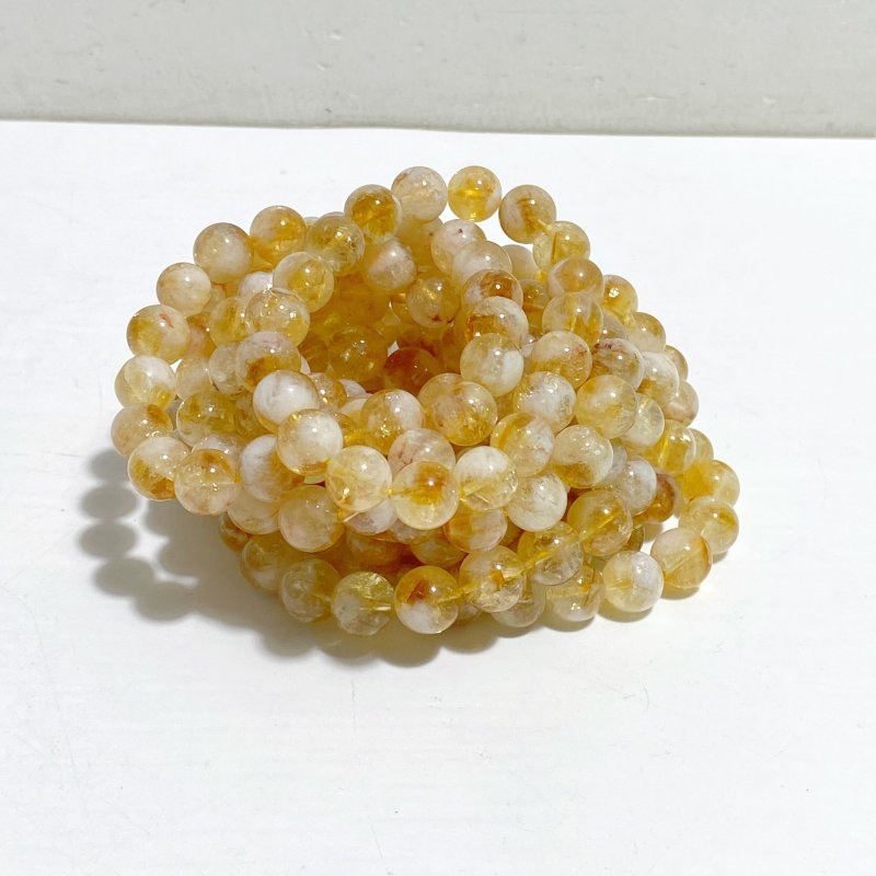 Citrine Bracelets Wholesale -Wholesale Crystals