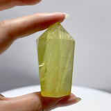 Citrine Cupcake Shape Points Wholesale - Wholesale Crystals