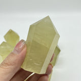 Citrine Cupcake Shape Points Wholesale -Wholesale Crystals