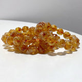 Citrine Facet Cut Beads Bracelets Wholesale - Wholesale Crystals