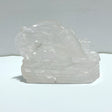Clear Quartz Flying Dragon Castle Carving 2 - Wholesale Crystals