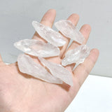 Clear Quartz Rough Raw Magic Scepter Wand Wholesale -Wholesale Crystals