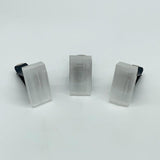 Clear Selenite Car Air Vent Clips Crystal Car Accessories Wholesale -Wholesale Crystals