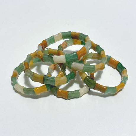 Colorful Aventurine Bracelet Wholesale - Wholesale Crystals