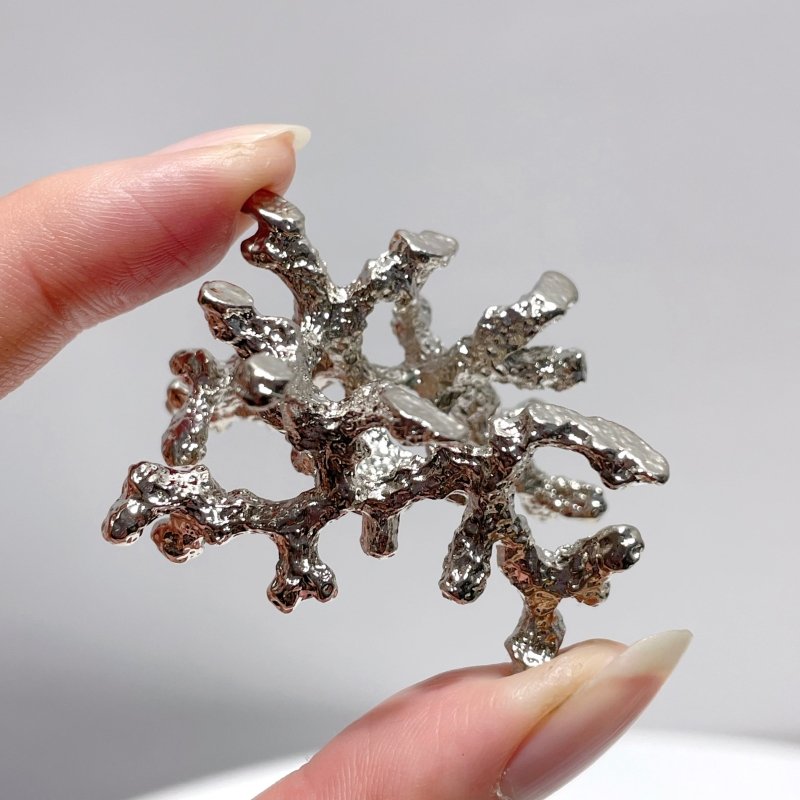 Coral Shape Crystal Sphere Stand Wholesale - Wholesale Crystals