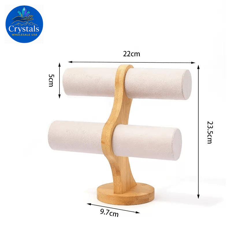 Crystal Bracelet Display Stands 1 - Wholesale Crystals