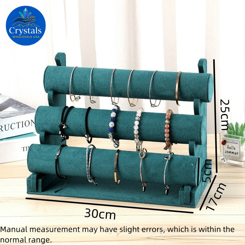 Crystal Bracelet Display Stands 4 - Wholesale Crystals