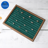 Crystal Rings Display Stands 1 - Wholesale Crystals