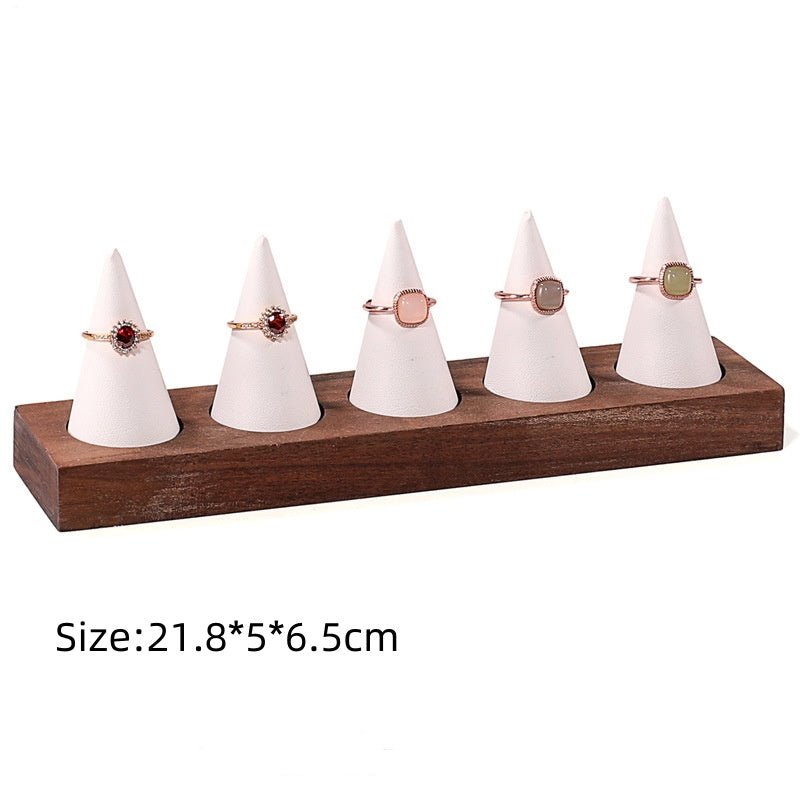 Crystal Rings Display Stands 3 - Wholesale Crystals