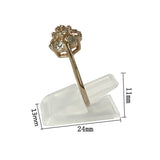 Crystal Rings Display Stands 5 - Wholesale Crystals