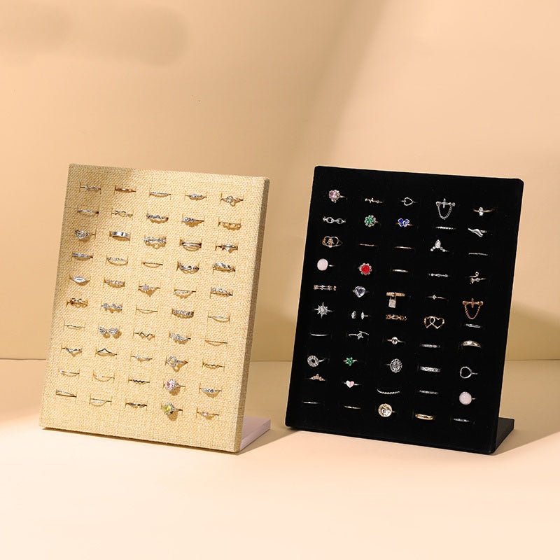 Crystal Rings Display Stands 7 - Wholesale Crystals