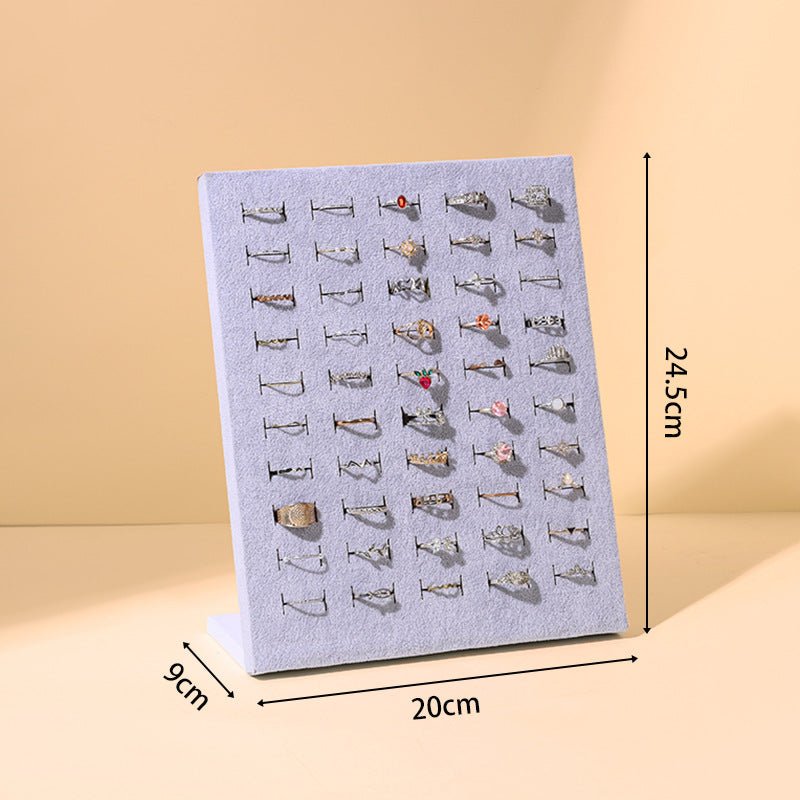 Crystal Rings Display Stands 7 - Wholesale Crystals