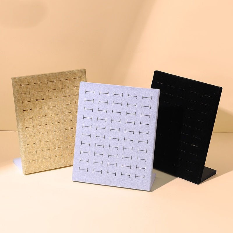 Crystal Rings Display Stands 7 - Wholesale Crystals