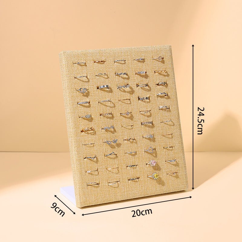 Crystal Rings Display Stands 7 - Wholesale Crystals