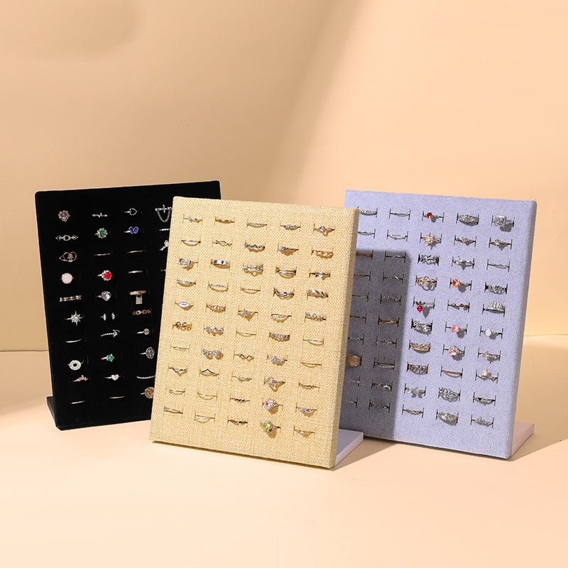 Crystal Rings Display Stands 7 - Wholesale Crystals