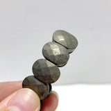 Cut Faceted Pyrite Bracelet Wholesale - Wholesale Crystals