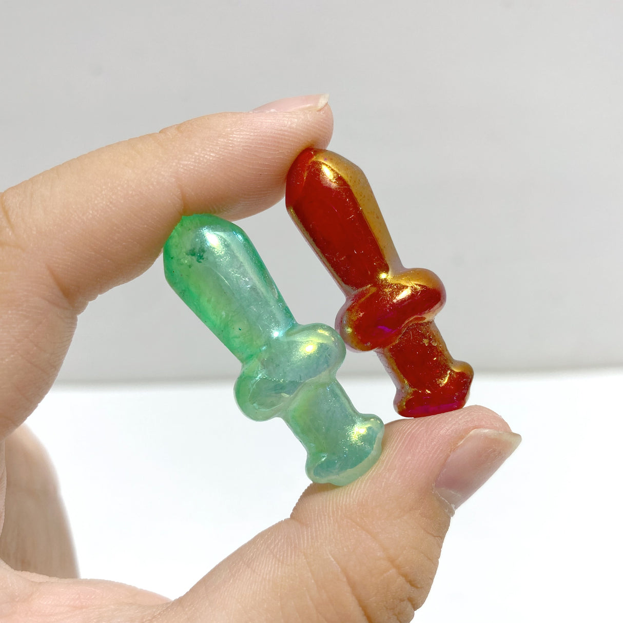 Mini Aura Clear Quartz Sword Wholesale