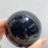 18 Pieces Black Tourmaline Spheres