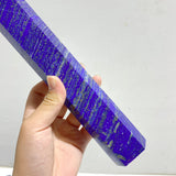 7 Pieces Large Lapis Lazuli Point