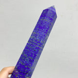 7 Pieces Large Lapis Lazuli Point