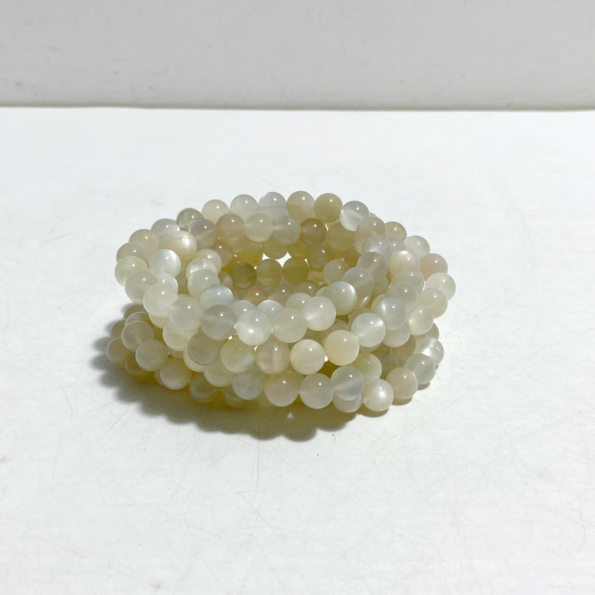 8mm Moonstone Bracelet Wholesale