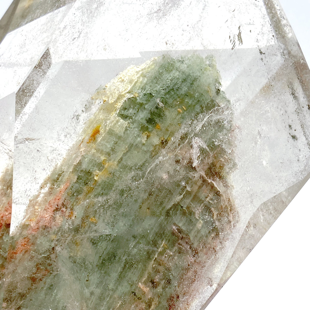 3 Pieces Garden Quartz Free Form With Stand