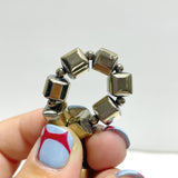 Electroplating Hematite Bracelets Wholesale - Wholesale Crystals