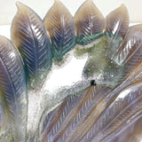 Geode Agate Druzy Nine-tailed Fox Carving #10