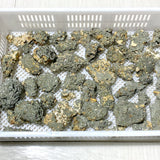 45 Pieces Raw Pyrite Stones (Sea Freight Only)