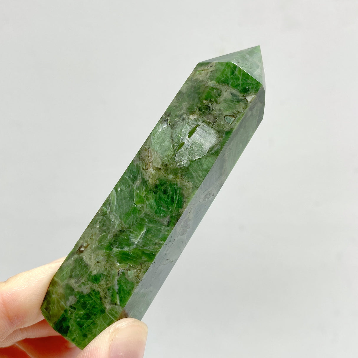 Diopside Tower Point Wholesale