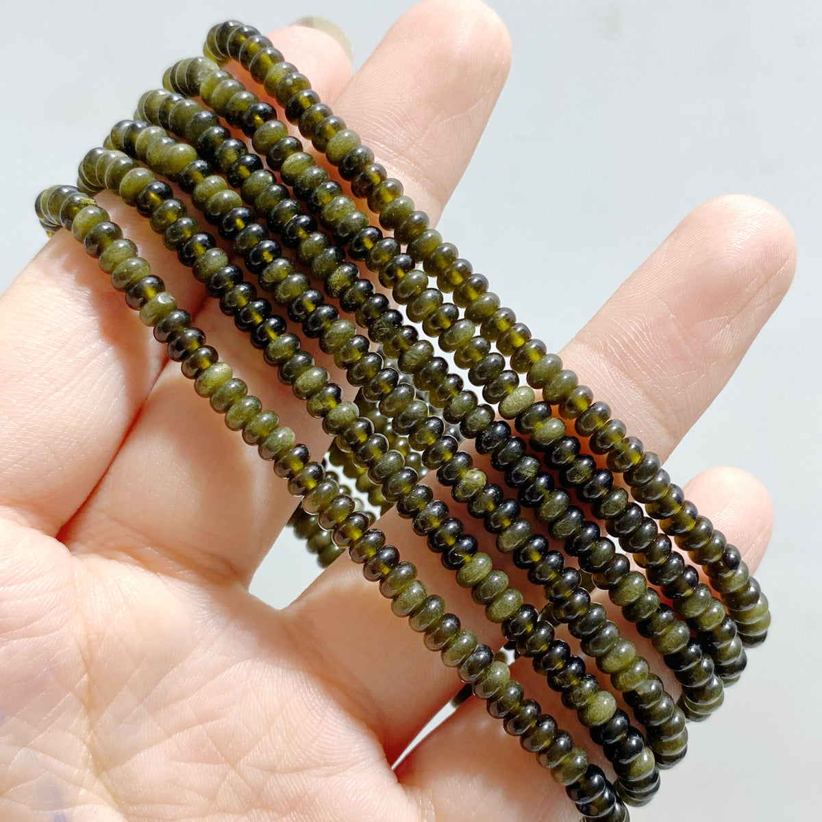 12 Types Bracelets Wholesale Strawberry Quartz Amazonite
