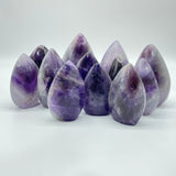 Chevron Amethyst Arrow Head Shaped Stone Wholesale -Wholesale Crystals