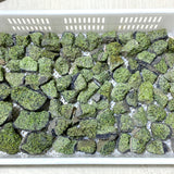 89 Pieces Raw Peridot Stone (Sea Freight Only)