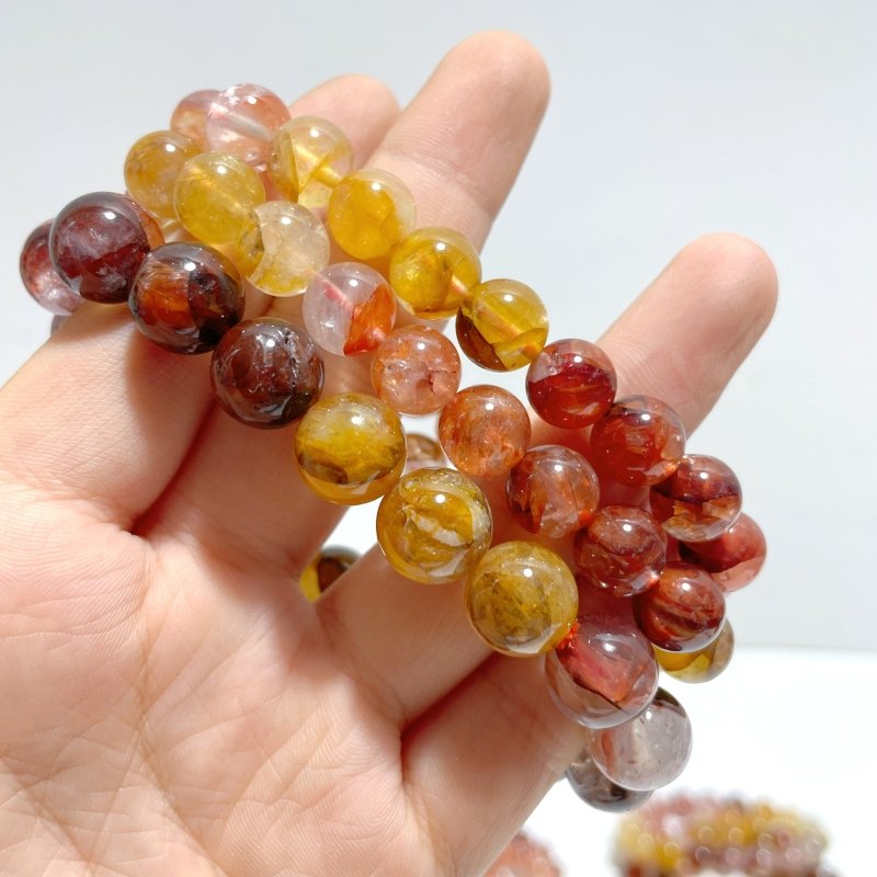 Fire Quartz Bracelet Wholesale - Wholesale Crystals