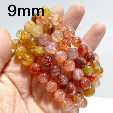 Fire Quartz Bracelet Wholesale - Wholesale Crystals