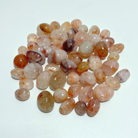 Fire Quartz Tumbled Wholesale - Wholesale Crystals
