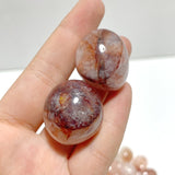 Fire Quartz Tumbled Wholesale - Wholesale Crystals
