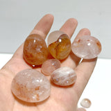 Fire Quartz Tumbled Wholesale - Wholesale Crystals