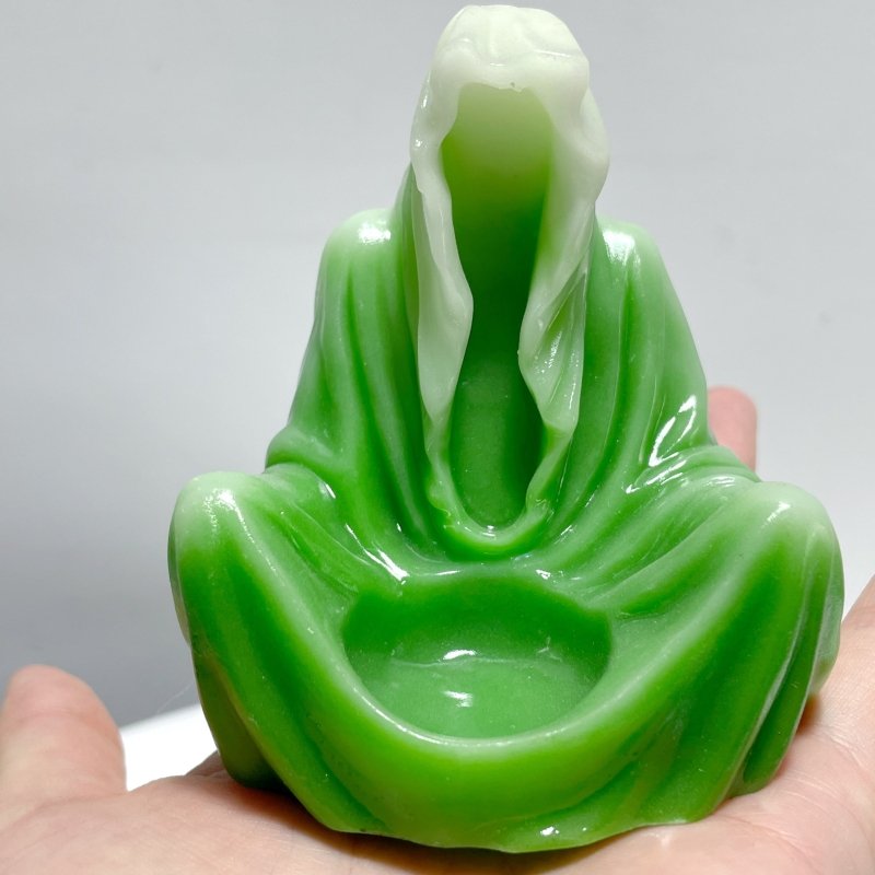 Fluorescent Resin Wizard Crystal Stand Wholesale - Wholesale Crystals