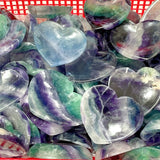 Fluorite Heart Shape Bowl Wholesale - Wholesale Crystals