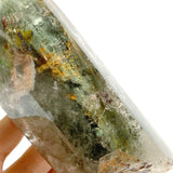 Garden Quartz Raw Bottom Point With Stand 4 - Wholesale Crystals