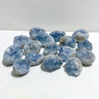 Geode Blue Celestite Egg Shape Wholesale -Wholesale Crystals